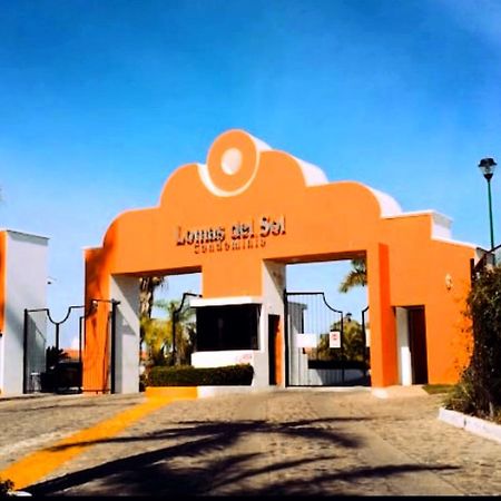 Vila Tranquila Casa Cerca De La Playa Nuevo Vallarta Exteriér fotografie