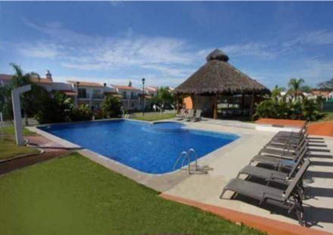 Vila Tranquila Casa Cerca De La Playa Nuevo Vallarta Exteriér fotografie